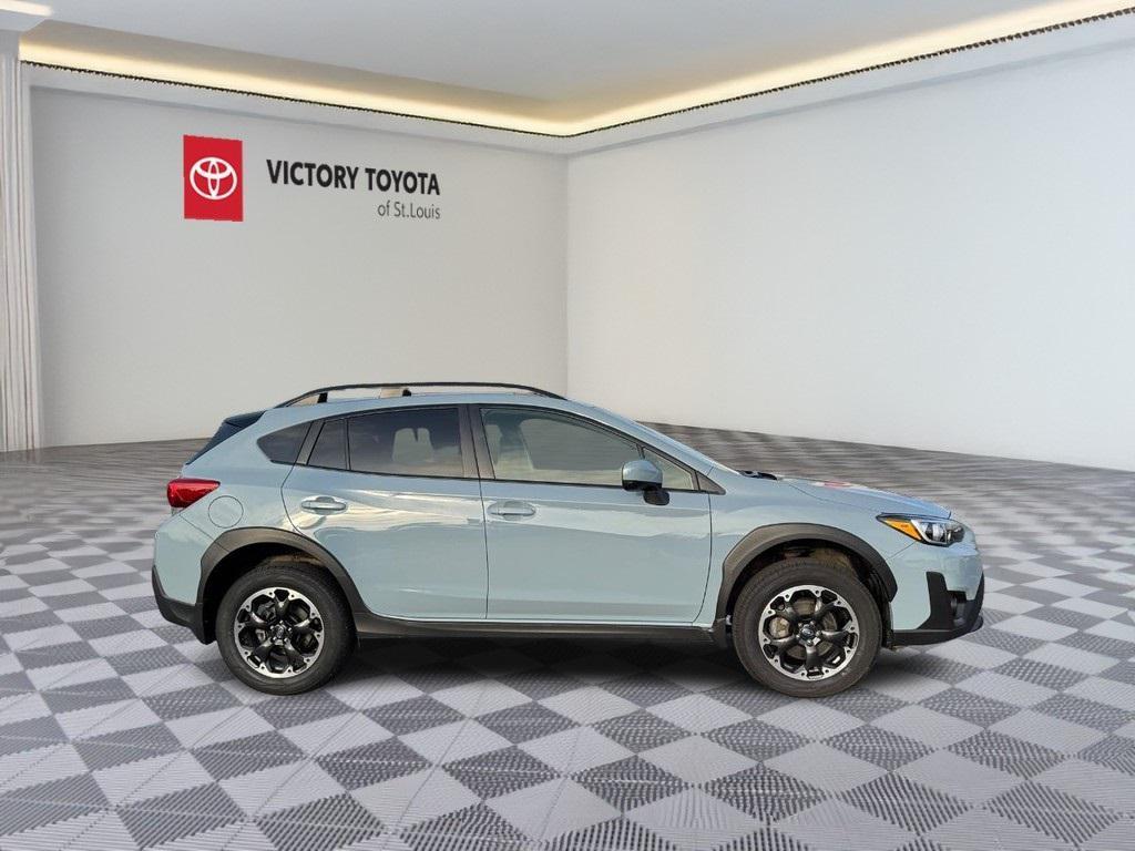 used 2023 Subaru Crosstrek car, priced at $26,459