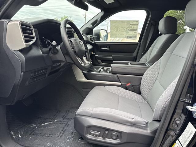 new 2025 Toyota Tundra car, priced at $54,813