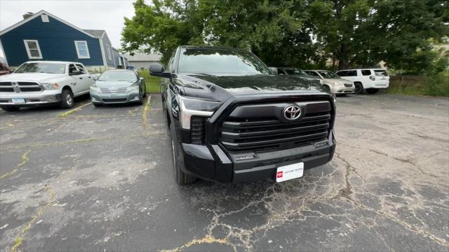 new 2025 Toyota Tundra car, priced at $54,813