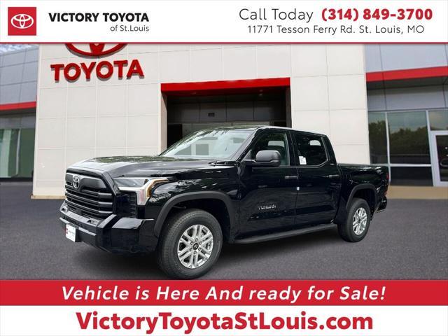 new 2025 Toyota Tundra car, priced at $54,813