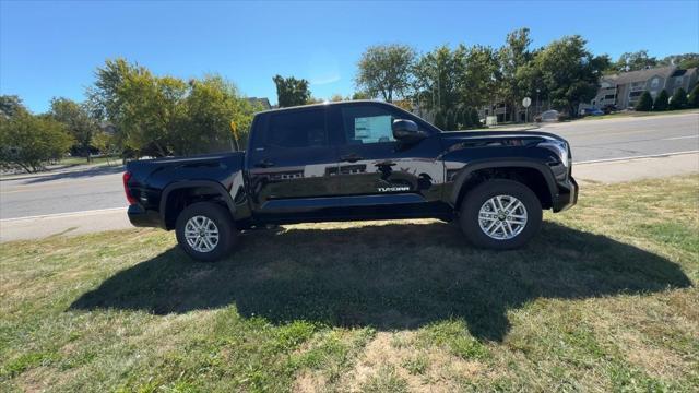 new 2025 Toyota Tundra car, priced at $56,639