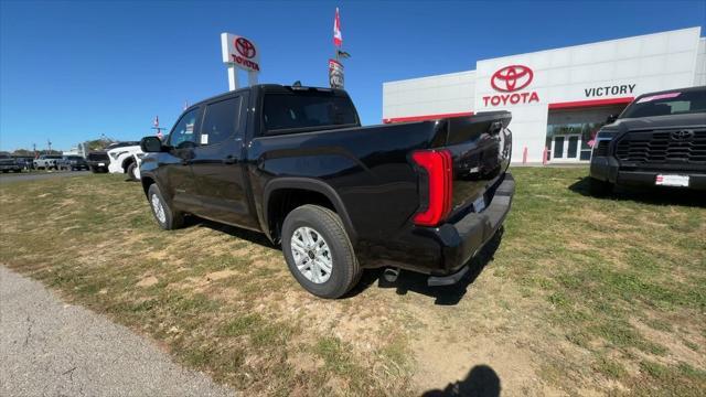 new 2025 Toyota Tundra car, priced at $56,639