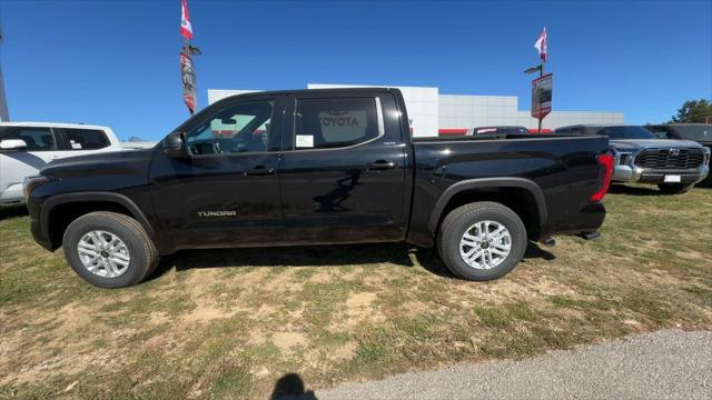 new 2025 Toyota Tundra car, priced at $56,639