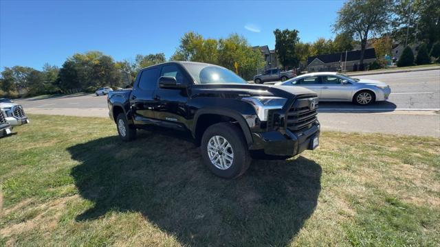 new 2025 Toyota Tundra car, priced at $56,639