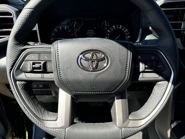 new 2025 Toyota Tundra car, priced at $56,639