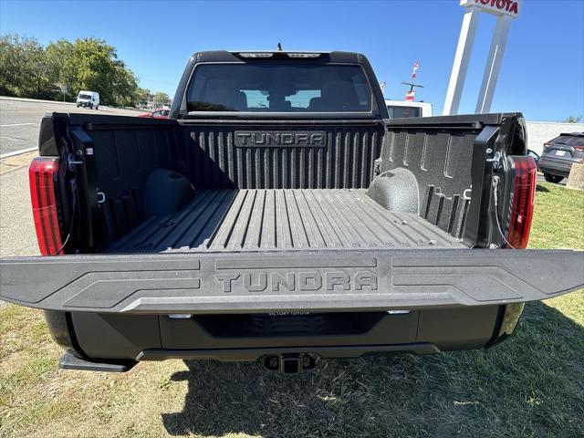 new 2025 Toyota Tundra car, priced at $56,639