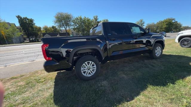 new 2025 Toyota Tundra car, priced at $56,639