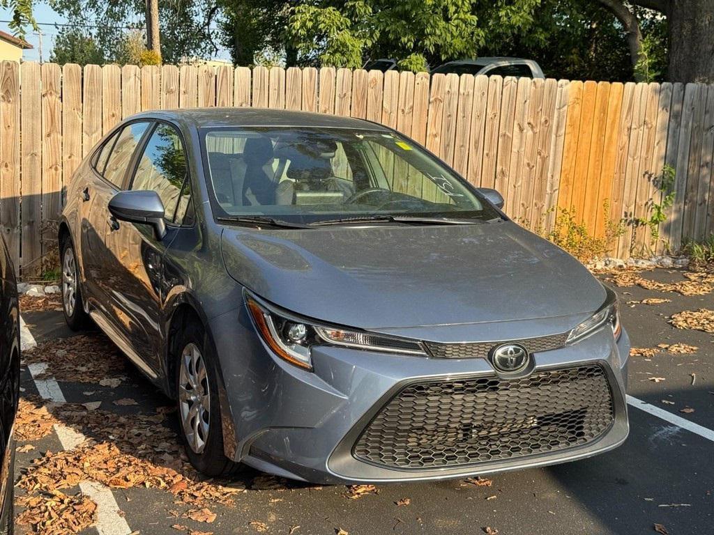 used 2022 Toyota Corolla car, priced at $22,000