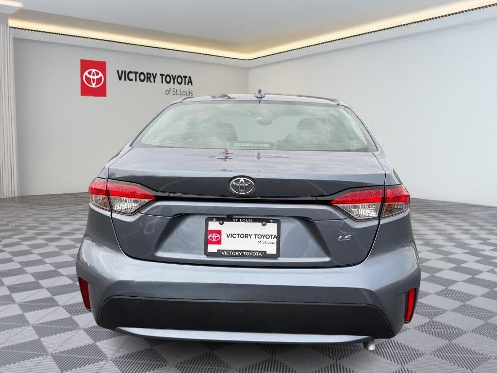 used 2022 Toyota Corolla car, priced at $20,447
