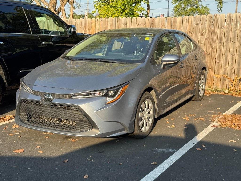 used 2022 Toyota Corolla car, priced at $22,000