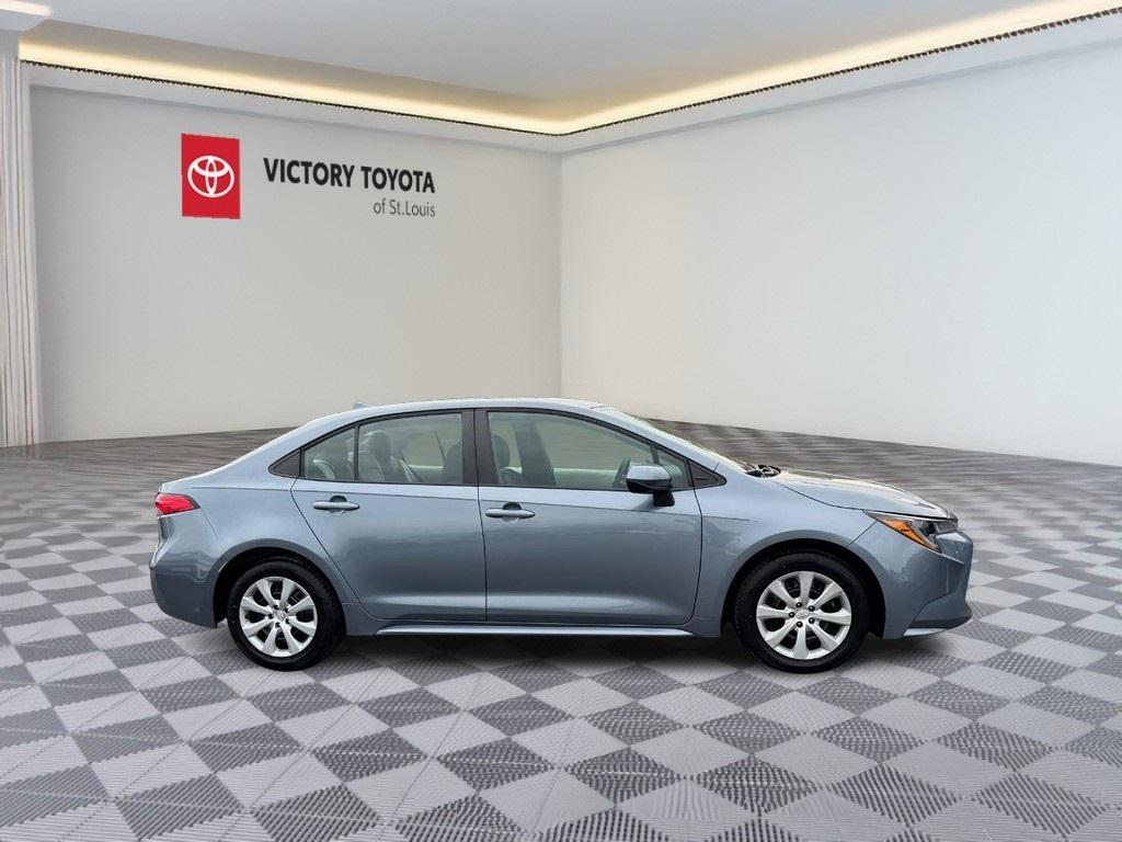 used 2022 Toyota Corolla car, priced at $20,447