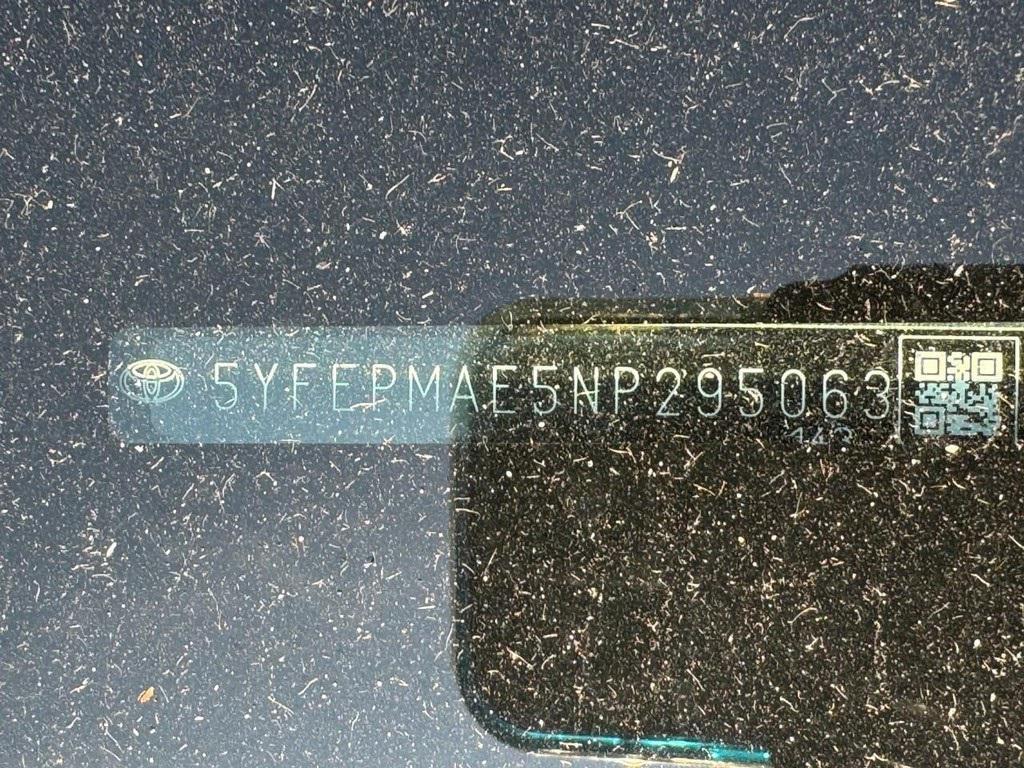 used 2022 Toyota Corolla car, priced at $22,000