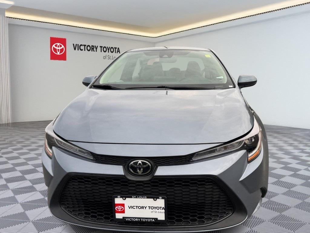 used 2022 Toyota Corolla car, priced at $20,447