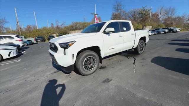 new 2024 Toyota Tacoma car, priced at $46,404