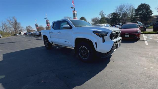 new 2024 Toyota Tacoma car, priced at $46,404