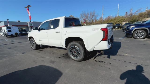 new 2024 Toyota Tacoma car, priced at $46,404