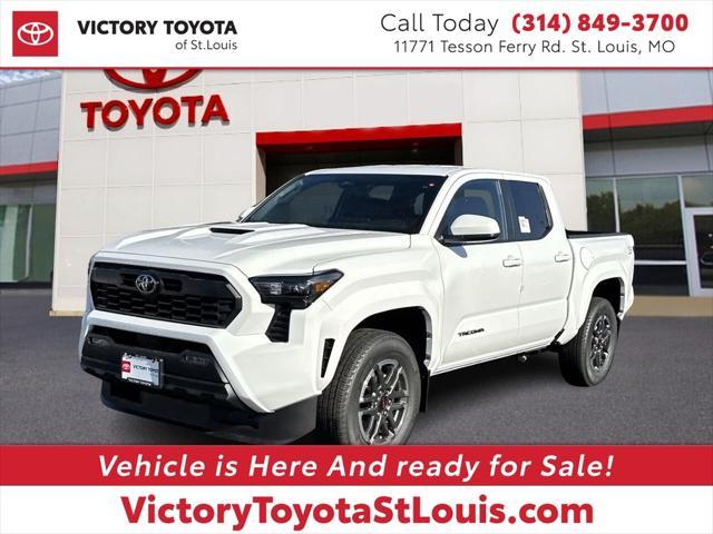 new 2024 Toyota Tacoma car, priced at $46,404