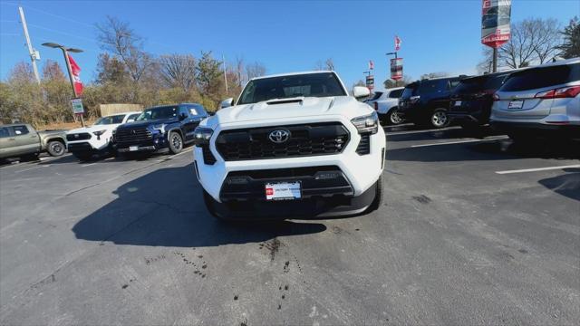 new 2024 Toyota Tacoma car, priced at $46,404