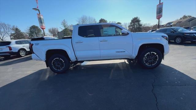 new 2024 Toyota Tacoma car, priced at $46,404