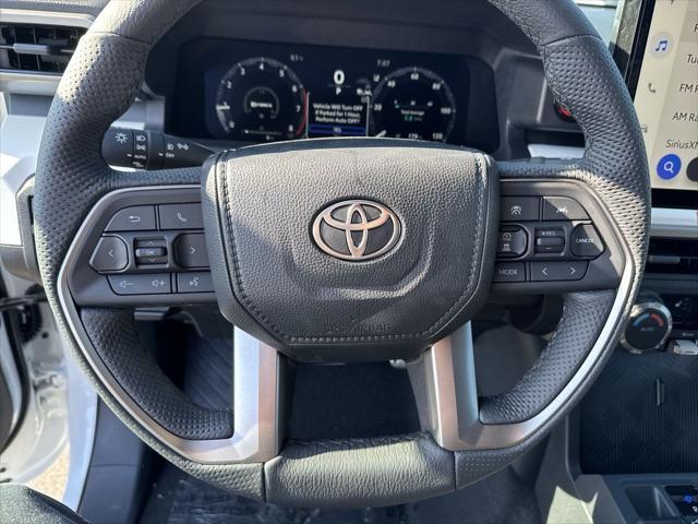 new 2024 Toyota Tacoma car, priced at $46,404