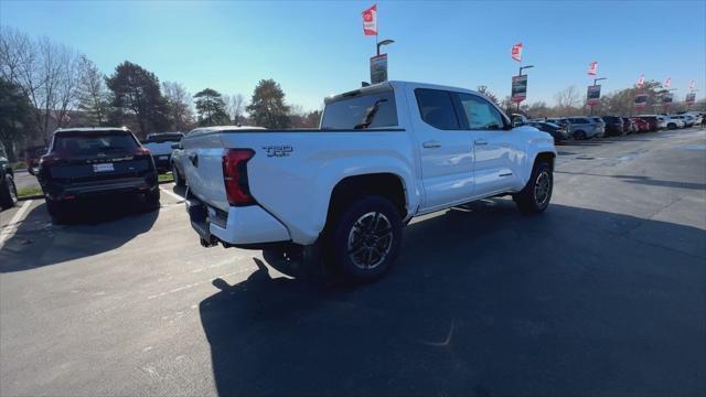 new 2024 Toyota Tacoma car, priced at $46,404