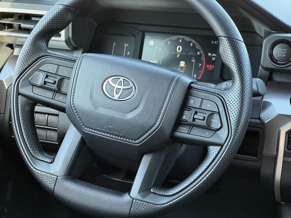 new 2025 Toyota Tacoma car, priced at $44,679