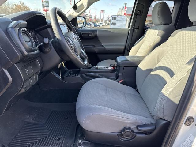 used 2020 Toyota Tacoma car, priced at $22,500