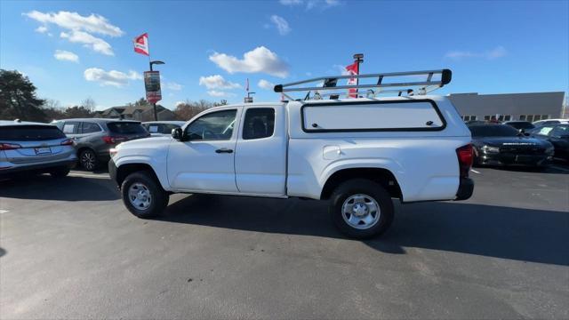 used 2020 Toyota Tacoma car, priced at $22,500