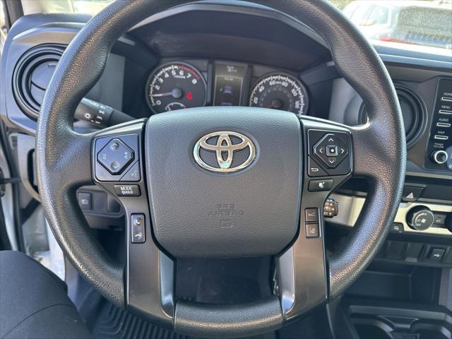 used 2020 Toyota Tacoma car, priced at $22,500