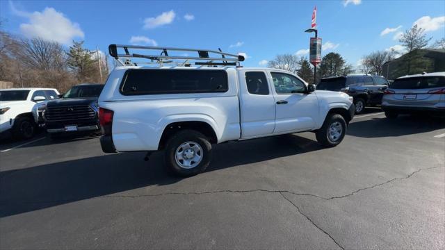 used 2020 Toyota Tacoma car, priced at $22,500