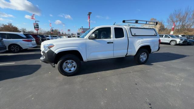 used 2020 Toyota Tacoma car, priced at $22,500