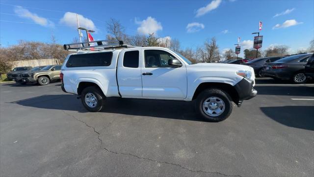 used 2020 Toyota Tacoma car, priced at $22,500