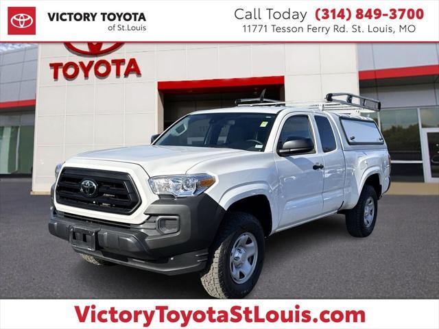 used 2020 Toyota Tacoma car, priced at $22,500