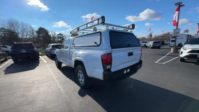 used 2020 Toyota Tacoma car, priced at $22,500