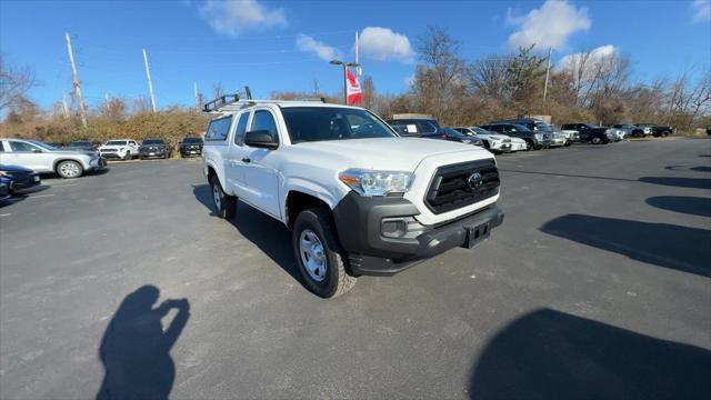 used 2020 Toyota Tacoma car, priced at $22,500