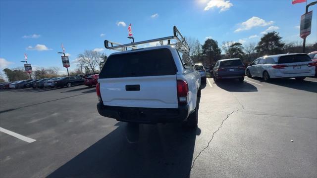 used 2020 Toyota Tacoma car, priced at $22,500