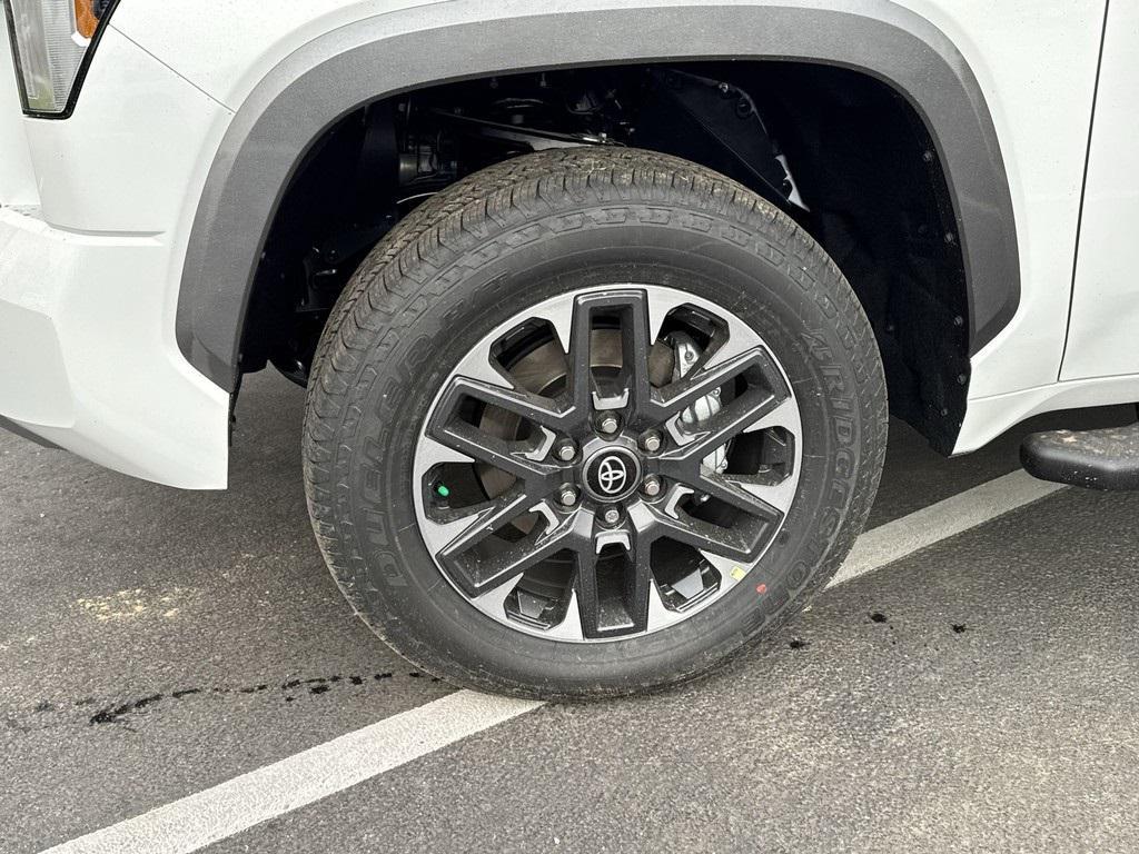 new 2025 Toyota Tundra Hybrid car, priced at $65,888