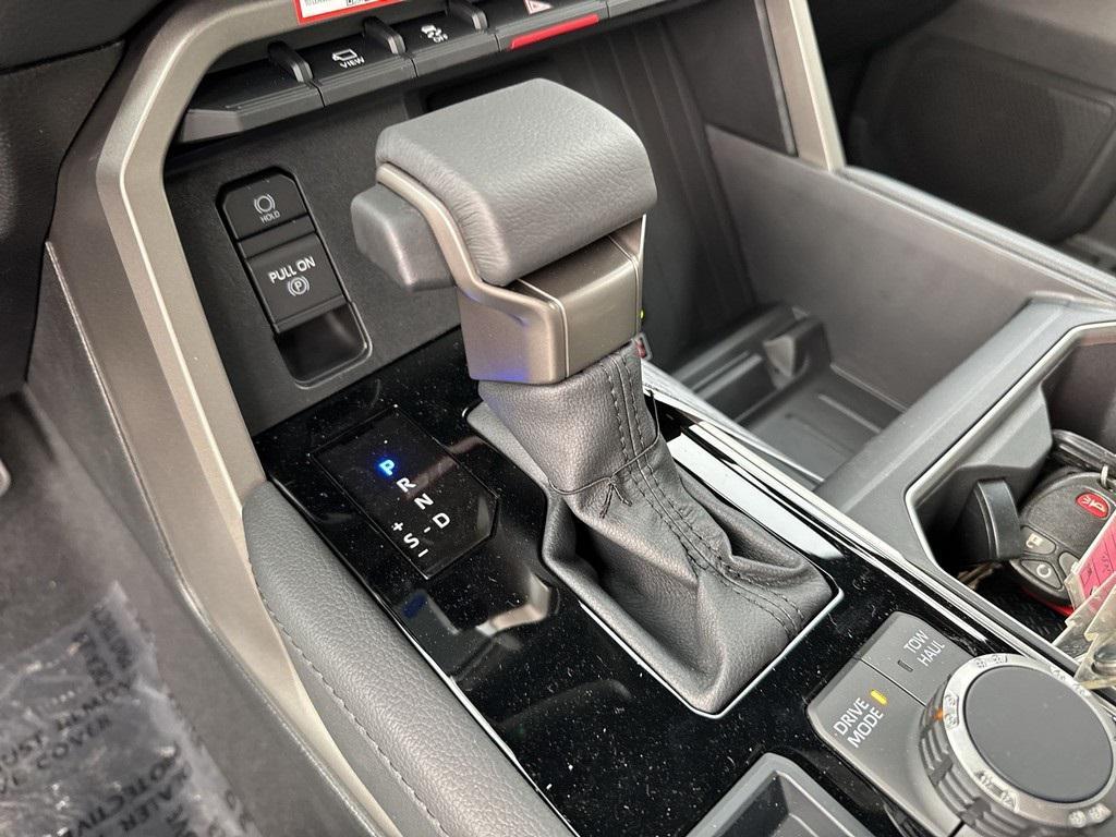 new 2025 Toyota Tundra Hybrid car, priced at $65,888