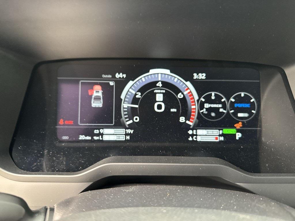 new 2025 Toyota Tundra Hybrid car, priced at $65,888