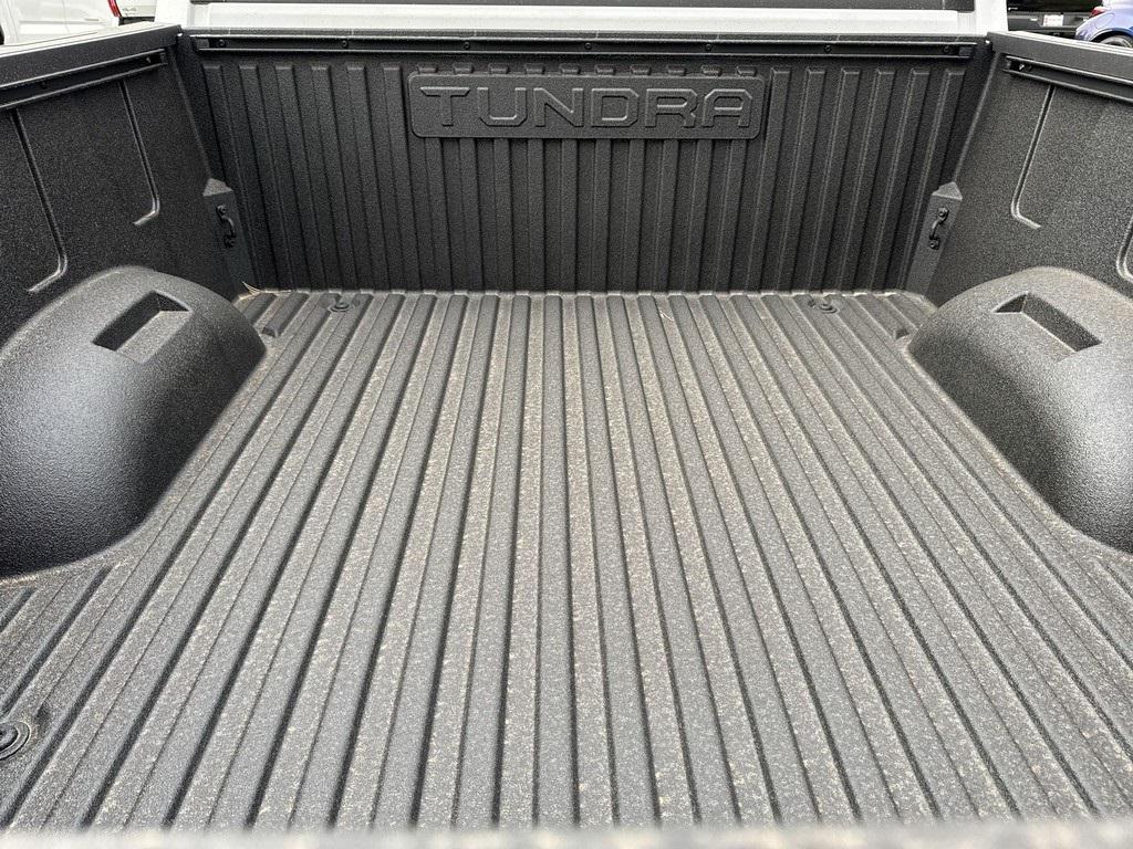 new 2025 Toyota Tundra Hybrid car, priced at $65,888