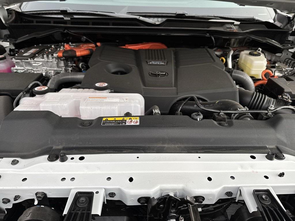 new 2025 Toyota Tundra Hybrid car, priced at $65,888