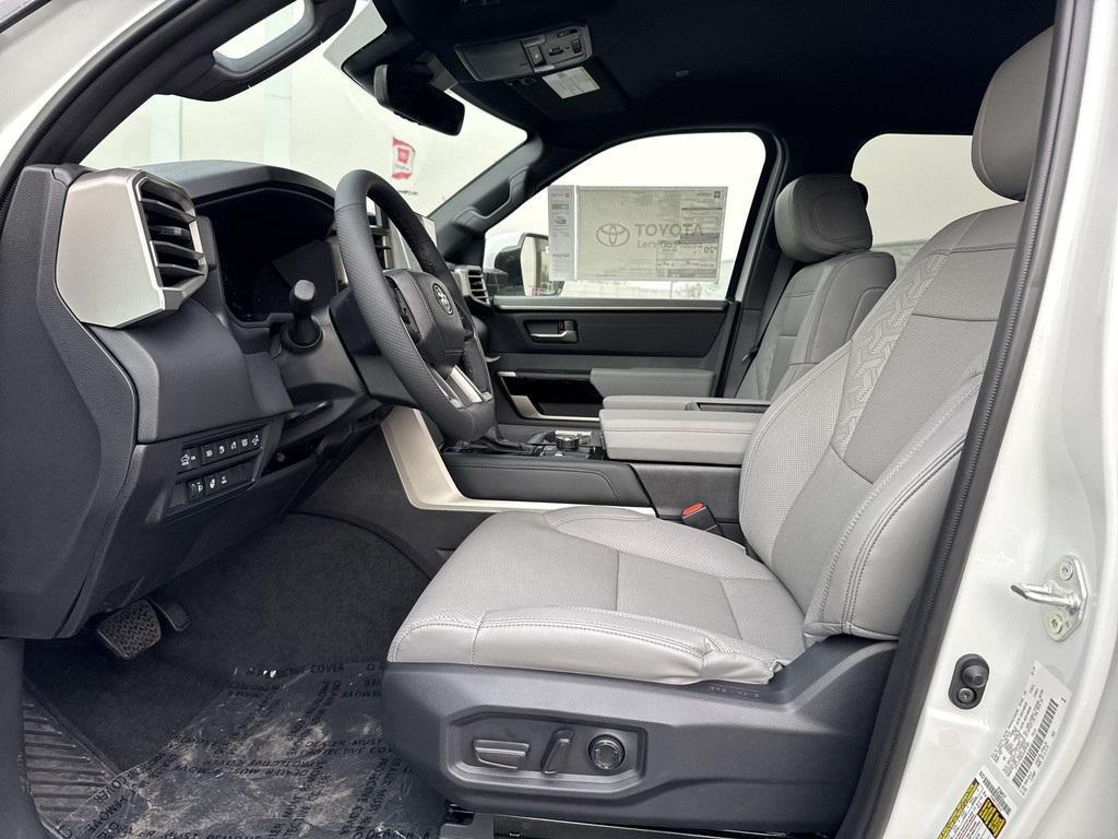 new 2025 Toyota Tundra Hybrid car, priced at $65,888