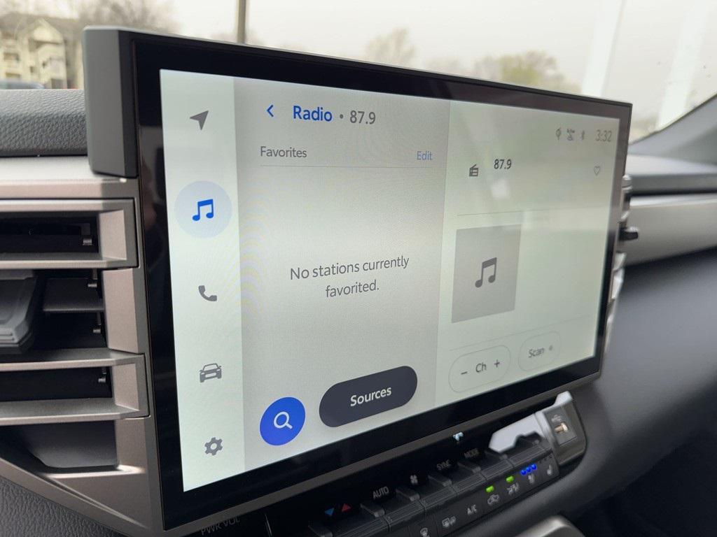 new 2025 Toyota Tundra Hybrid car, priced at $65,888