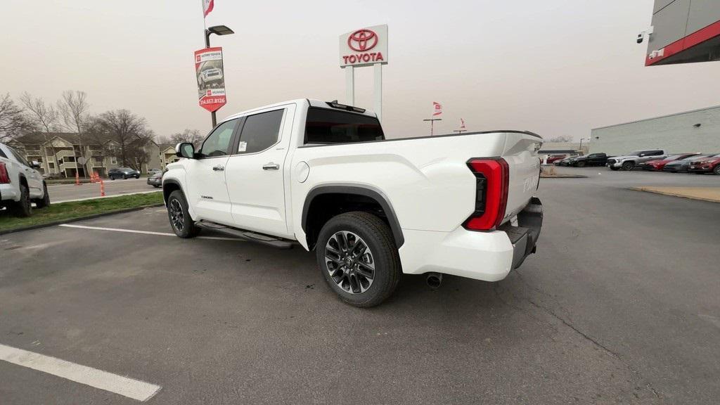 new 2025 Toyota Tundra Hybrid car, priced at $65,888