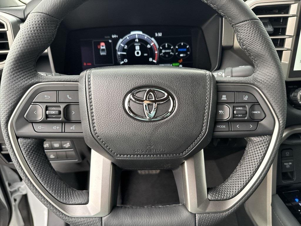 new 2025 Toyota Tundra Hybrid car, priced at $65,888