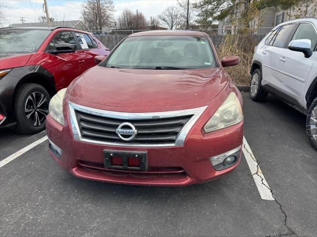 used 2015 Nissan Altima car, priced at $11,000