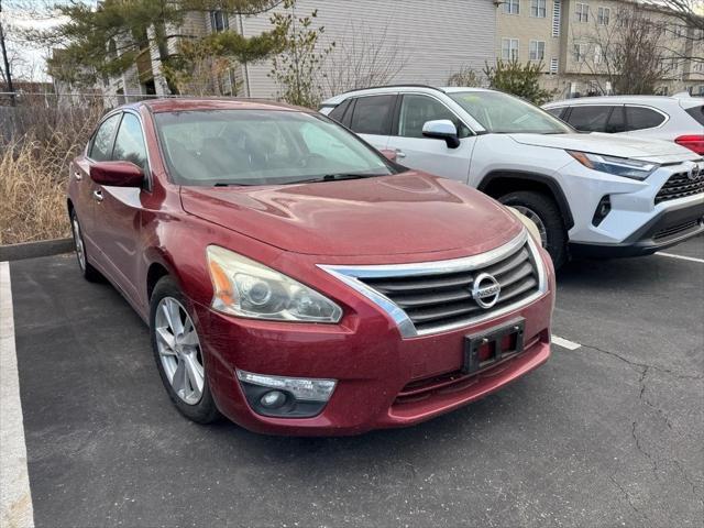 used 2015 Nissan Altima car, priced at $11,000