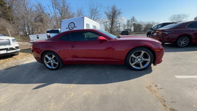 used 2014 Chevrolet Camaro car, priced at $17,500