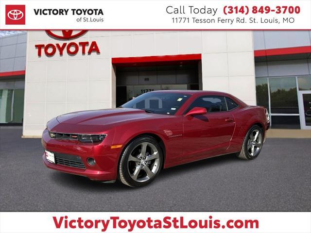 used 2014 Chevrolet Camaro car, priced at $17,500