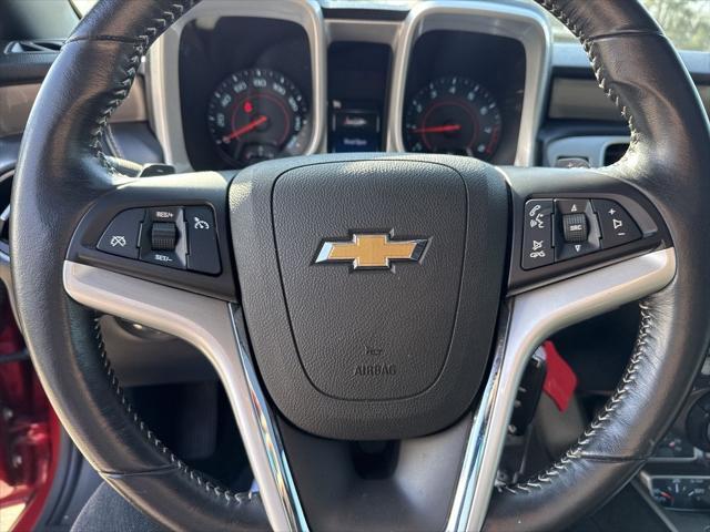 used 2014 Chevrolet Camaro car, priced at $17,500